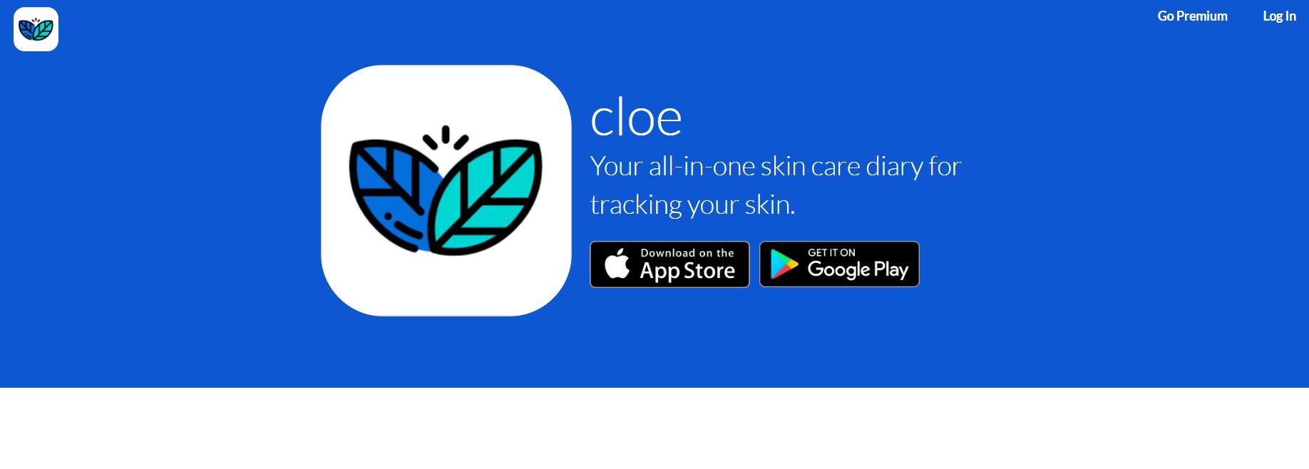 Cloe screenshot