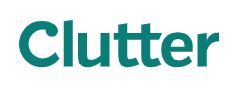 Clutter logo