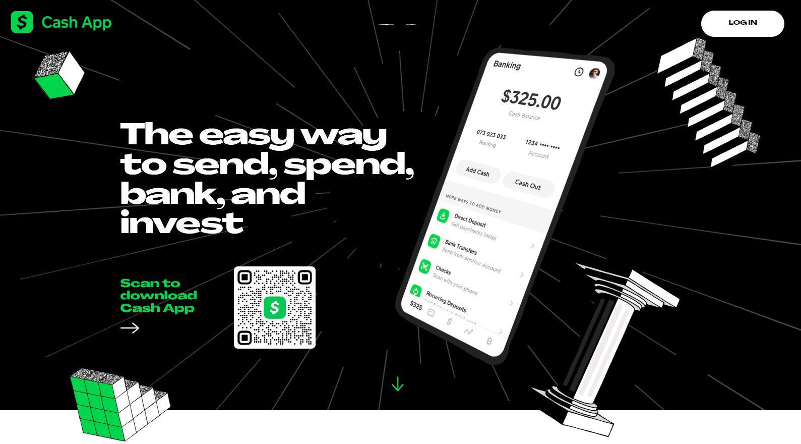 Cash App screenshot