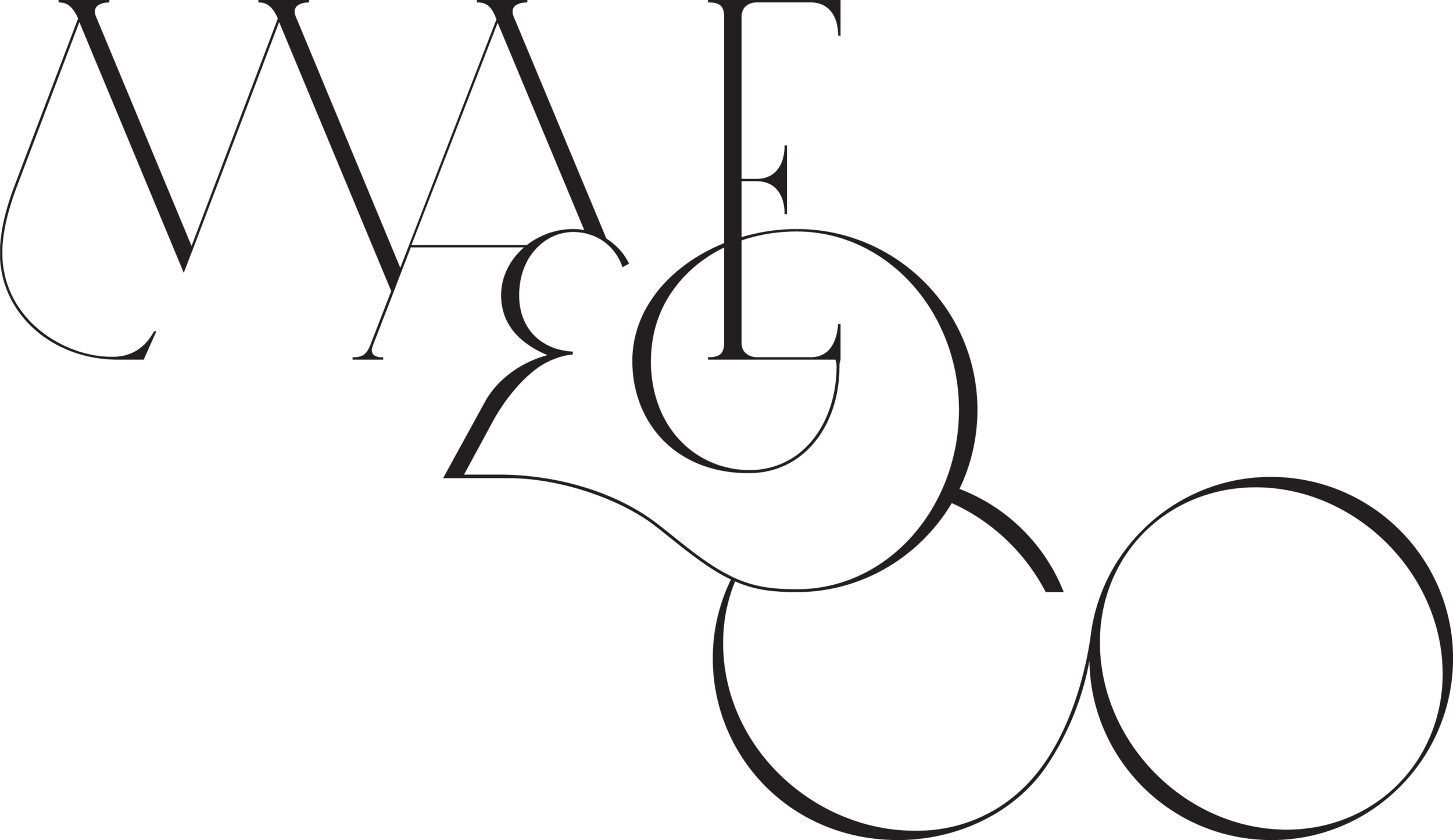 Mae & Co Creative logo