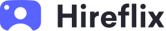 Hireflix logo