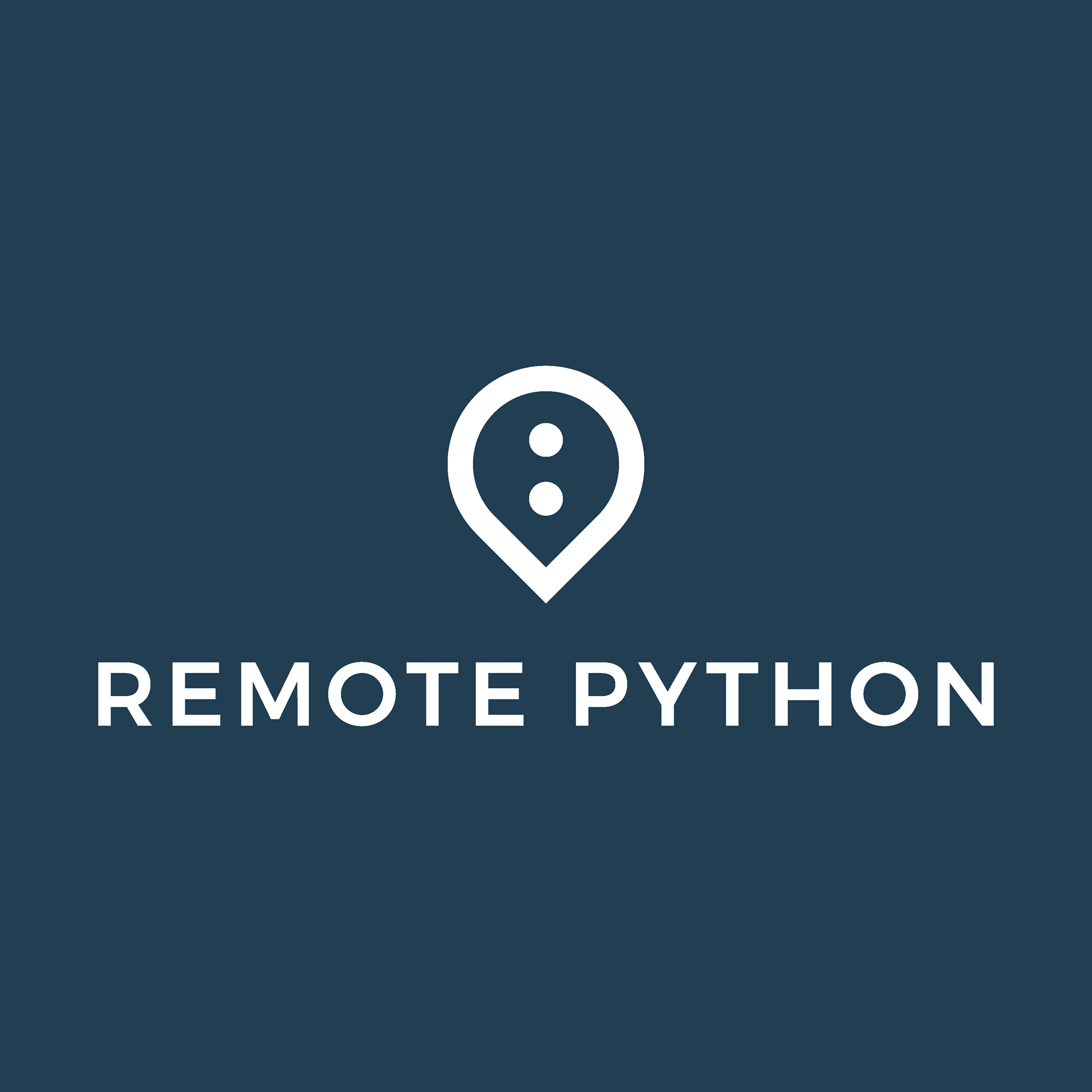 RemotePython logo