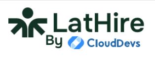 LatHire logo